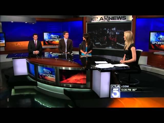 Dave Malkoff's Los Angeles Goodbye (KTLA)