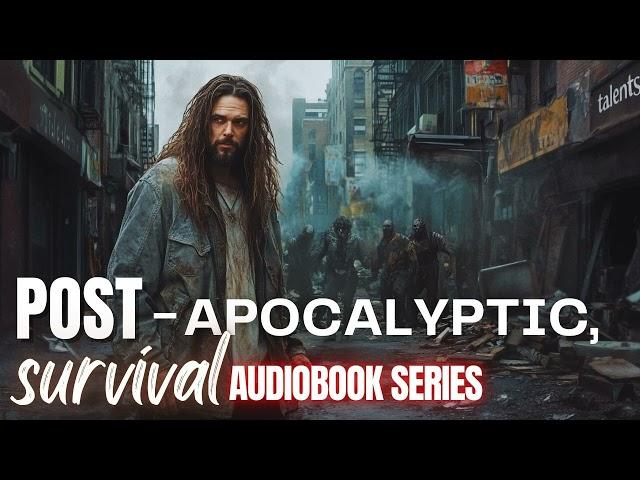 The Post Apocalyptic, Survival Audiobooks Series 1 - 7 ( Hyllis Family Book ) | Full Audiobook