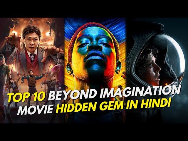 Top 10 Super Unique Concept Movies | Mind Blowing Movie