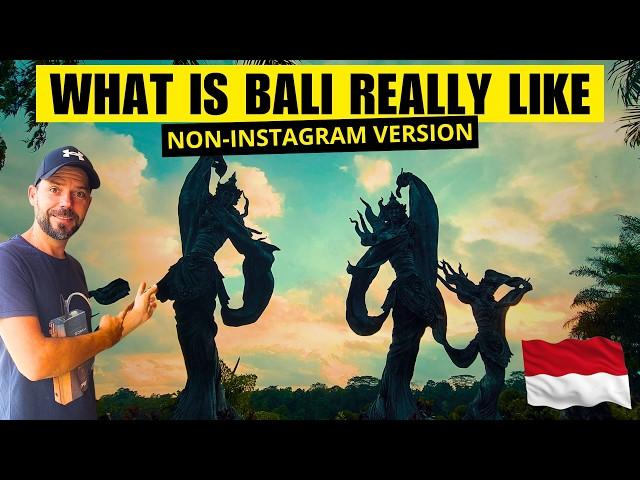 What is BALI REALLY Like in 2024?  Non-Instagram BALI DIGITAL NOMAD Lifestyle!