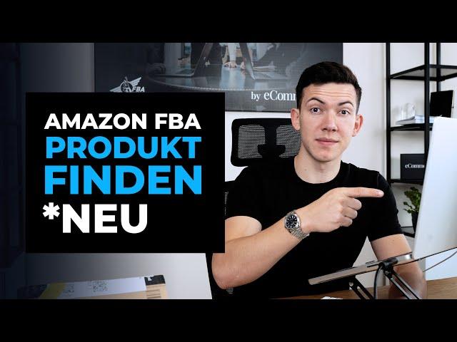 Amazon FBA Produkt finden in 5 Minuten ohne Tools