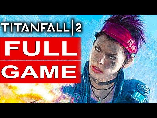 Titanfall 2 Gameplay Walkthrough Part 1 FULL GAME [1080p HD 60FPS PS4] Campaign - No Commentary