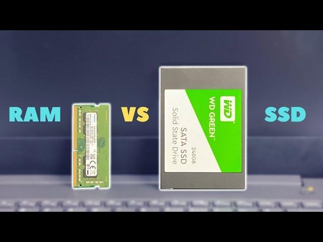 Upgrade Ram atau SSD Dulu ? Tonton Video Ini Biar Gak Keliru | Ram VS SSD |