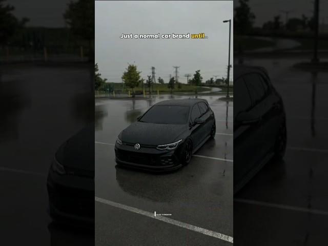 What Volkswagen owns️