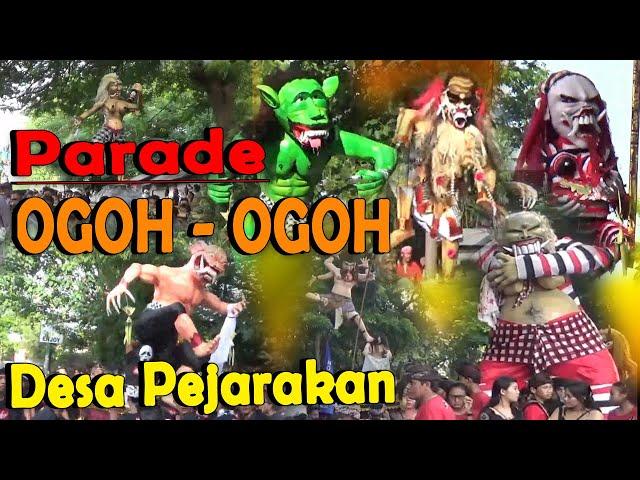 OGOH OGOH - DESA PEJARAKAN