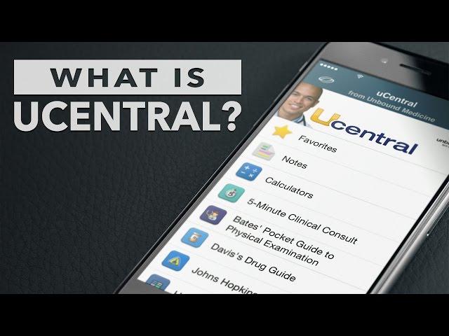 uCentral Overview