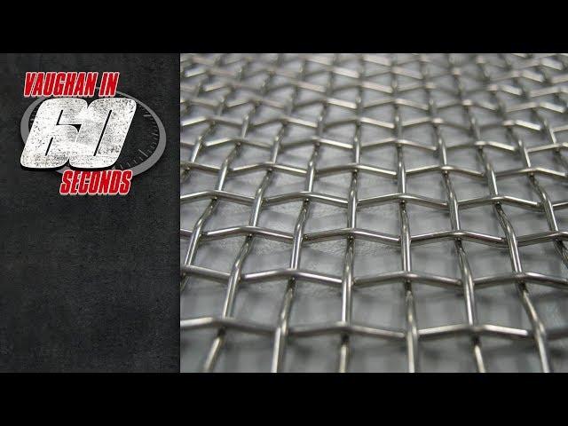 MODO | Modeling a Woven Mesh