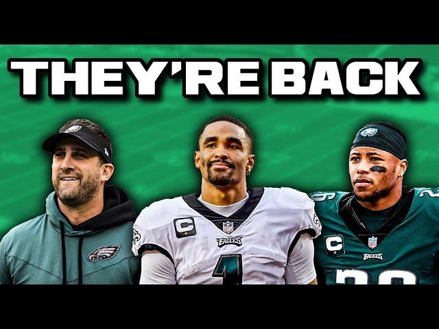 The Philadelphia Eagles Are Here | 2024 NFL Team Previews