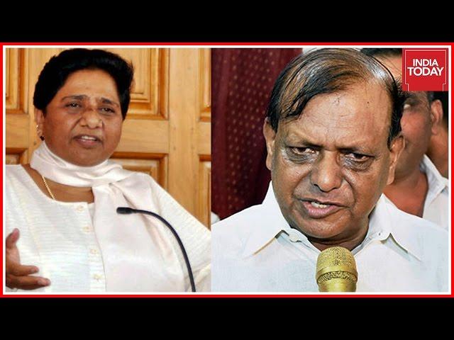 Mayawati's 'Man Friday' RK Chaudhary Quits BSP