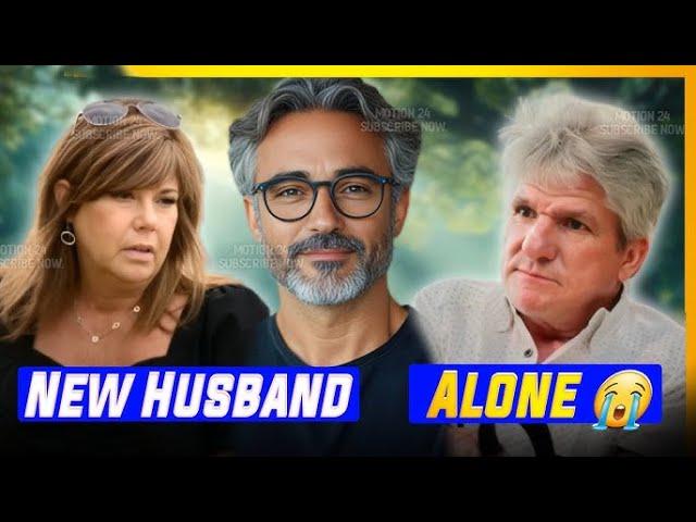 "THIS Shocking Reveal: Caryn Chandler's New Husband & Alone Matt Roloff's Heartbreak! "@TLC