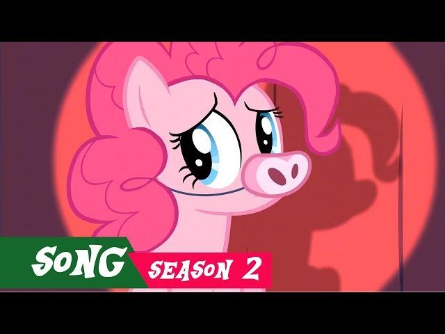 MLP Pinkie Pie's Piggy Dance song (No Watermarks)(w/Lyrics in Description)