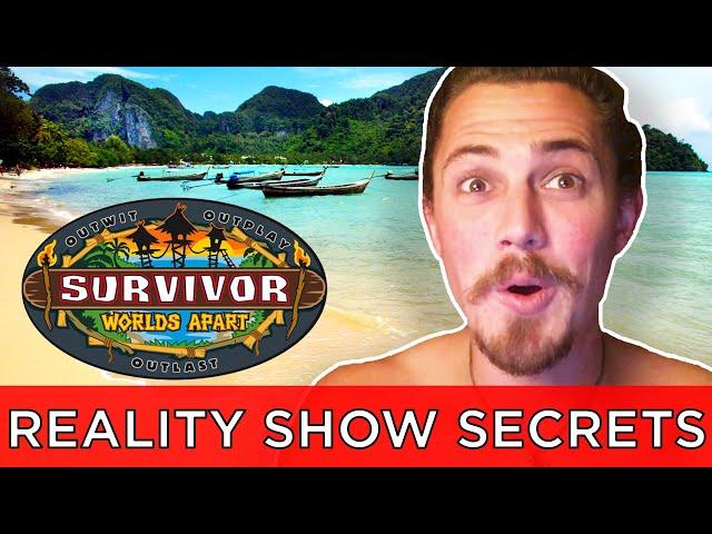 Reality Stars Reveal Secrets About Reality Shows