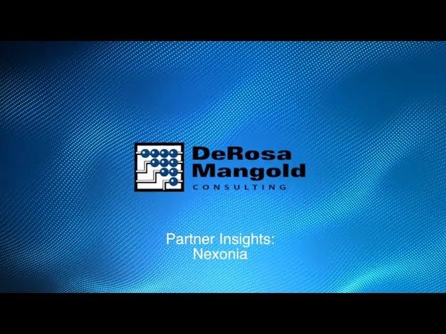Partner Insight Video - Nexonia