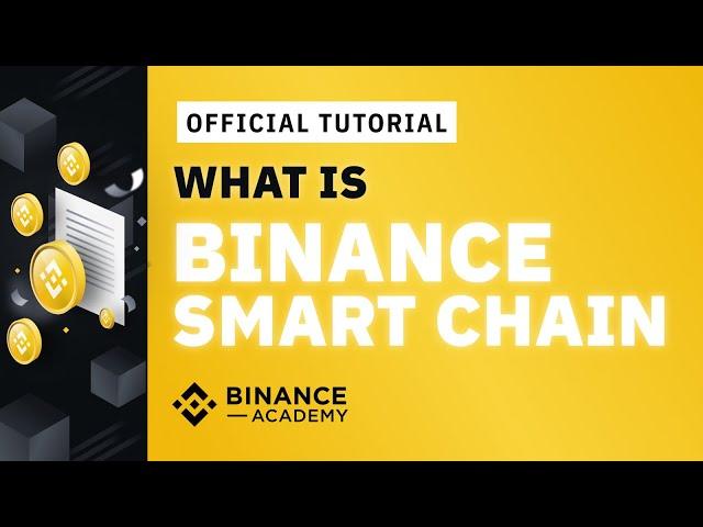 What is Binance Smart Chain (BSC) and How to Use It | #Binance Official Guide