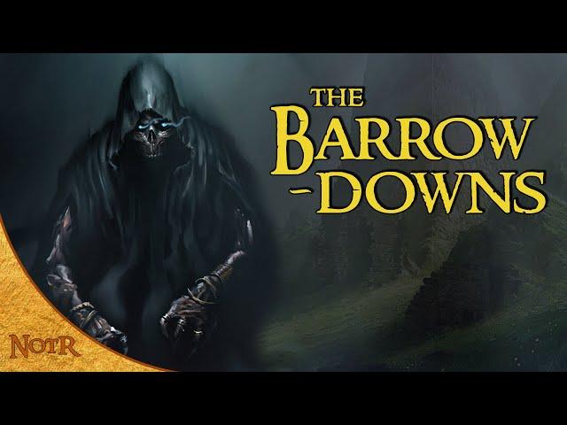 Barrow-downs & Barrow-wights | Tolkien Explained