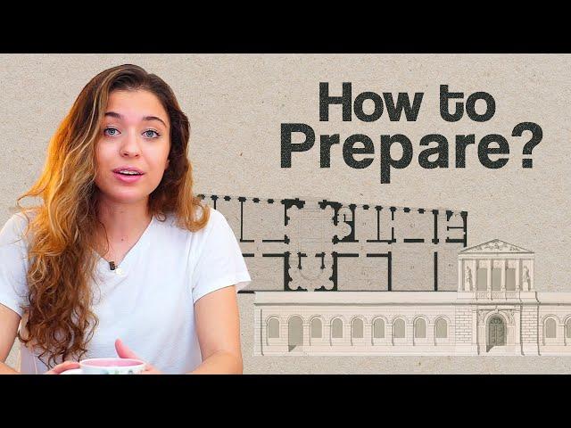 Prepare for Architecture School | 4 things you should do NOW