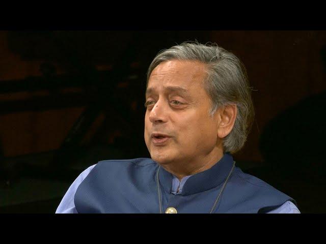 [JLF 2023] The Paradoxes of India with Shashi Tharoor