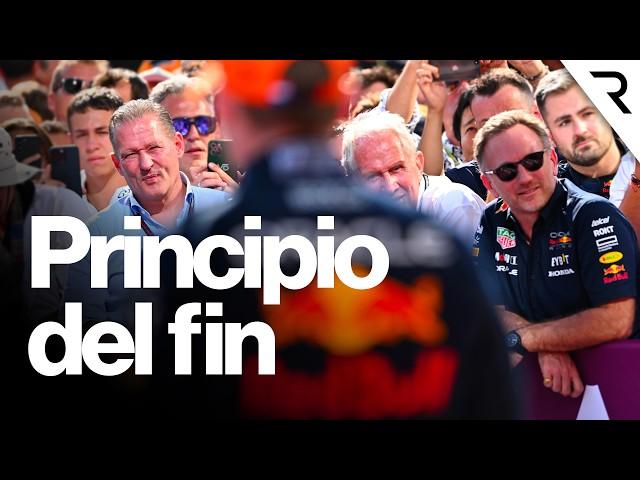 Por qué la advertencia pública de Verstappen a Red Bull abre el juego de su futuro en la F1
