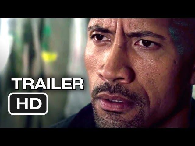 Snitch Official Trailer #1 (2013) - Dwayne Johnson Movie HD