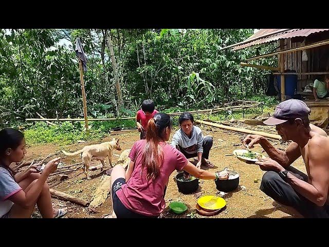 Buhay Bukid Sa Sitio Agus (EP2) Lantay Pangantucan