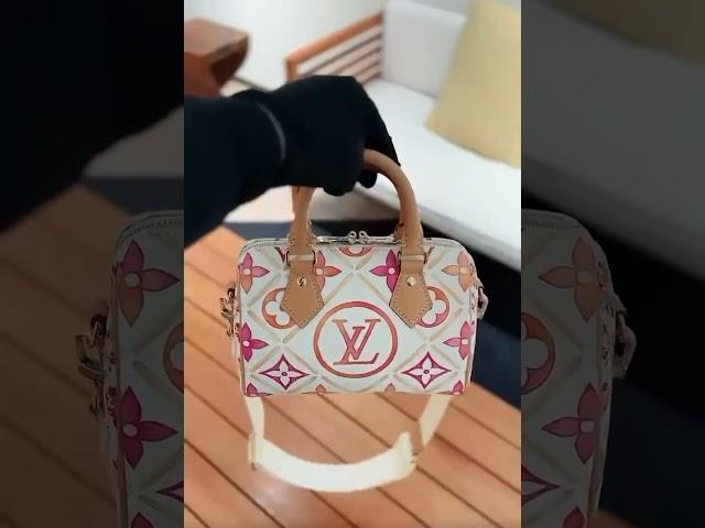 루이비통 LOUIS VUITTON Speedy Bandoulière 20 M11209#www.rose-lux.com