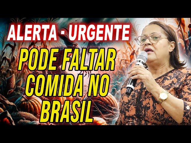 Cristina Maranhão: CLAMEM PELO AGRO - ALERTA URGENTE!!