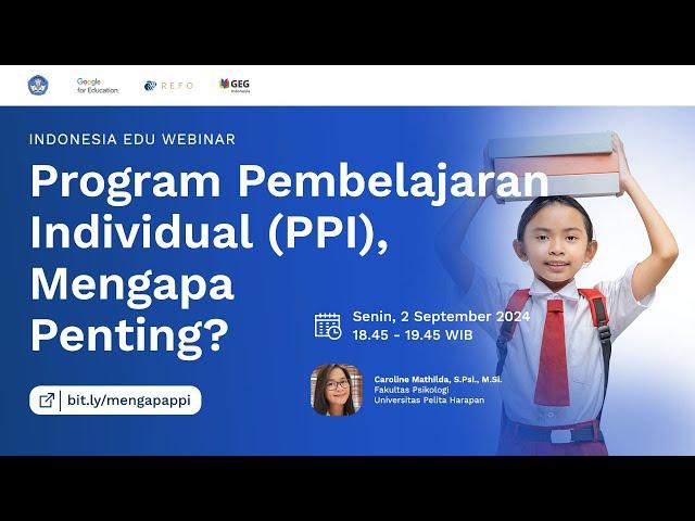 Program Pembelajaran Individual (PPI), Mengapa Penting?