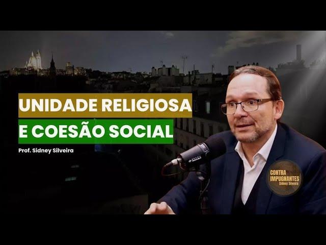 UNIDADE RELIGIOSA E COESÃO SOCIAL