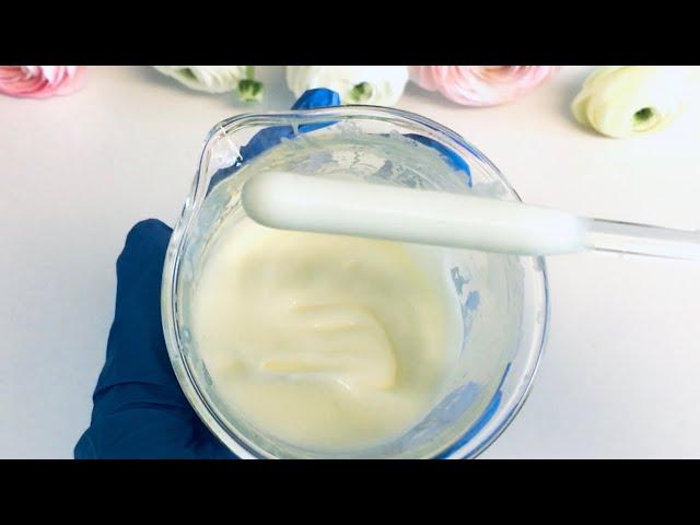 Facial Moisturiser For Oily Skin / Simple Formulation for Beginners