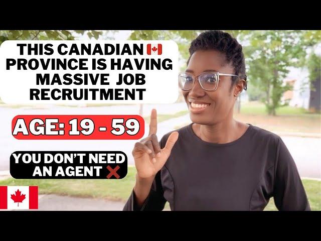 Prince Edward Island Canada Job Fair 2024 | Sponsorship Jobs | No agent needed