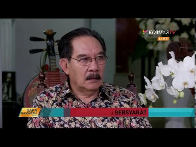 Babak Baru Kehidupan Antasari Azhar (Bag. 1)