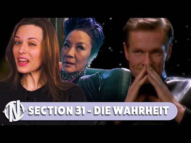 Section 31: die Wahrheit | Was Section 31 für Star Trek bedeutet | #Themenvideo