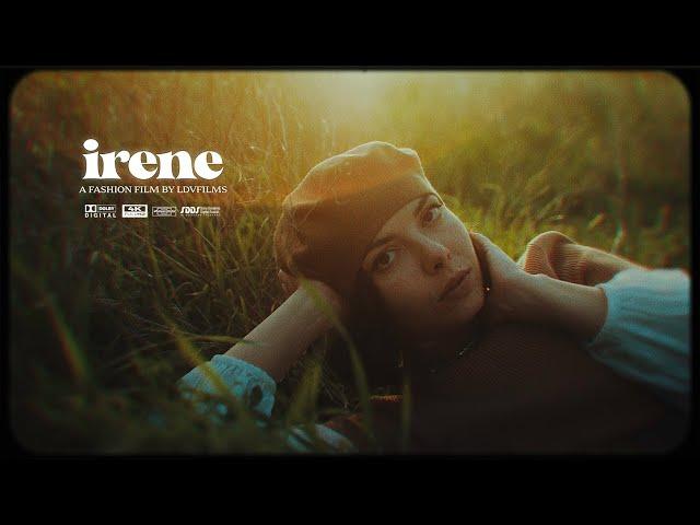 Irene - A Cinematic Fashion Film - SONY A7III | 4K