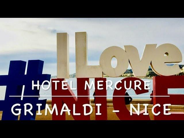 Hotel Mercure Grimaldi Nice