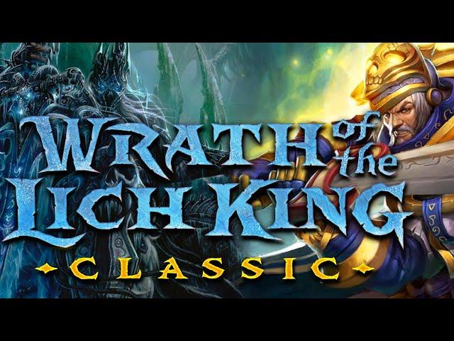 The Story of Wrath of the Lich King Classic [Lore]