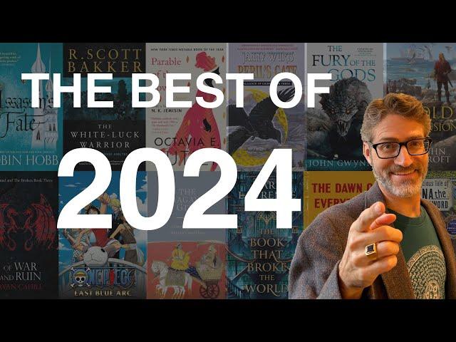 My Favorite Reads of 2024