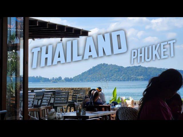 Traveling to Thailand : Our first day in Phuket! (South Africa to Thailand)