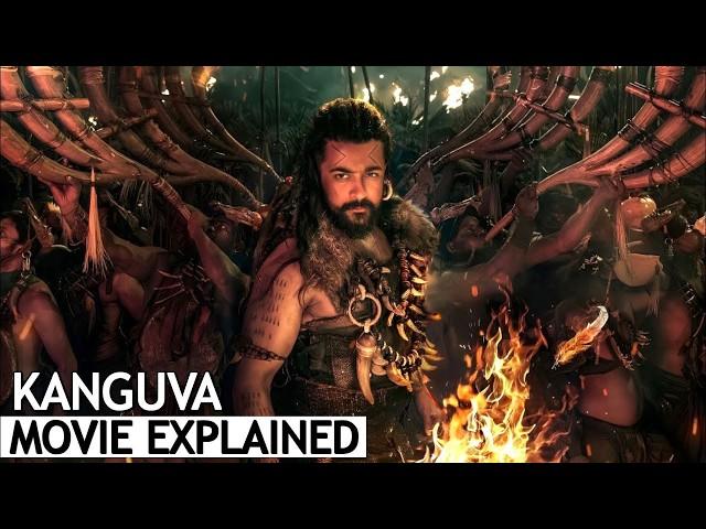 Kanguva Full Movie Explained in Hindi | New Action Movie, Explained In Hindi/Urdu | New Released