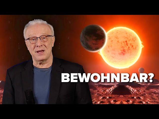 Haben wir BEWOHNBARE Planeten entdeckt? (Trappist-1) | Astrophysik & Kosmologie #57