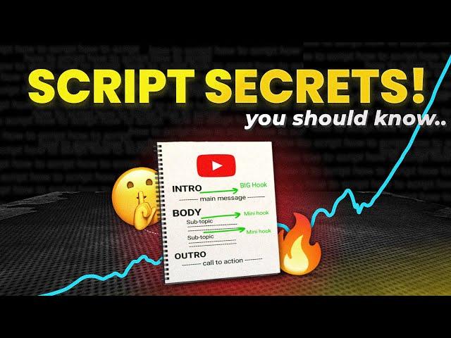 How to actually Write VIRAL Scripts! - SECRETS No one Tells!!