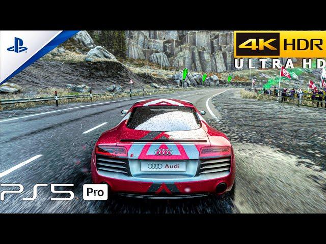 Driveclube (PS5 Pro) 4K 60FPS HDR Gameplay