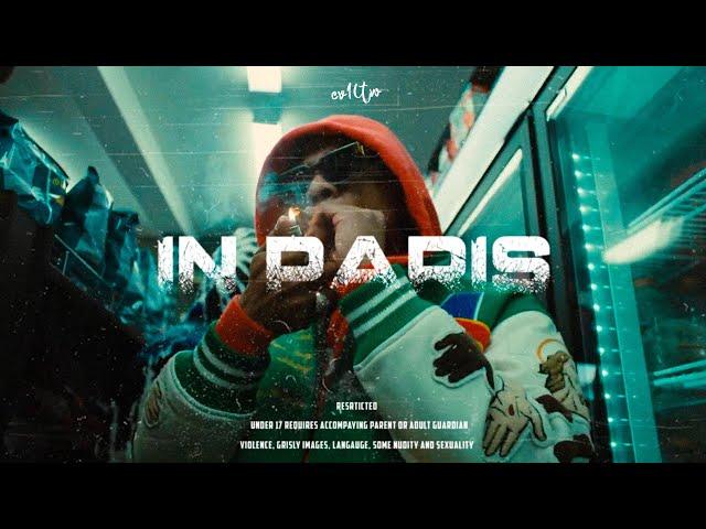 [FREE FOR PROFIT] Jersey Drill Type Beat - "Ni**as In Paris"