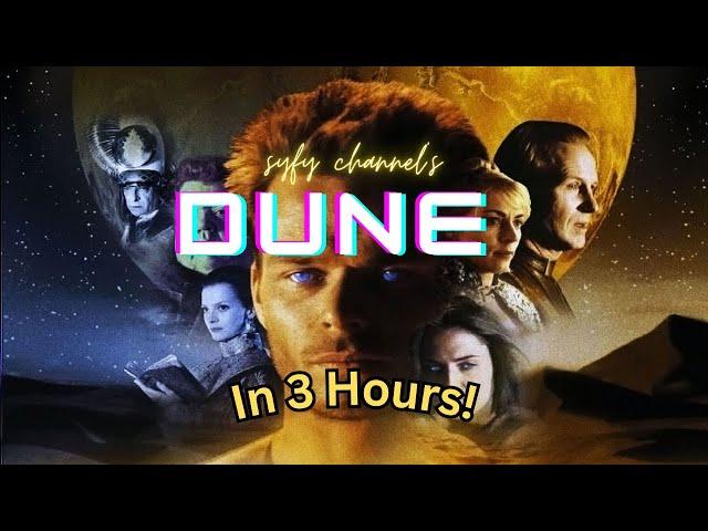 SyFy's Dune In 3 Hours