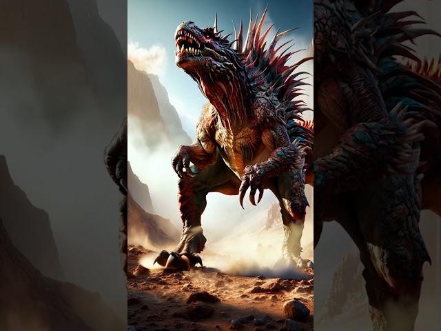 The Ultimate Animal Fusion: AI's Take on Nature’s Palette! 