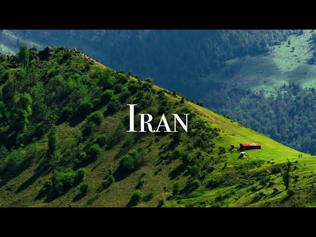  IRAN - JEWEL of the MIDDLE EAST (4K Ultra HD)