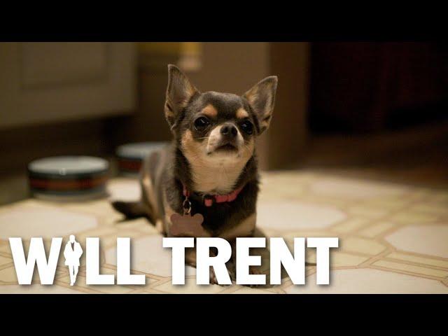 Exclusive Clip: ABC's "Will Trent" (Episode 5) – Betty Watches Will Cook