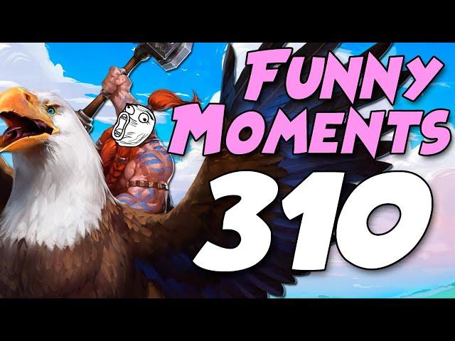 Heroes of the Storm: WP and Funny Moments #310