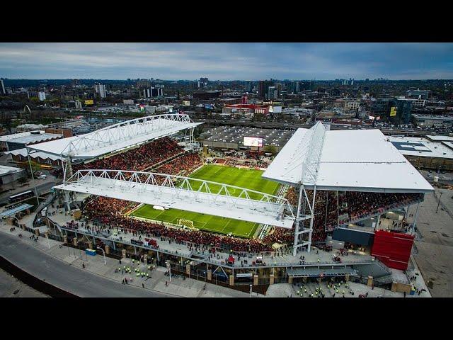 BMO field to be renovated for the 2026 World Cup