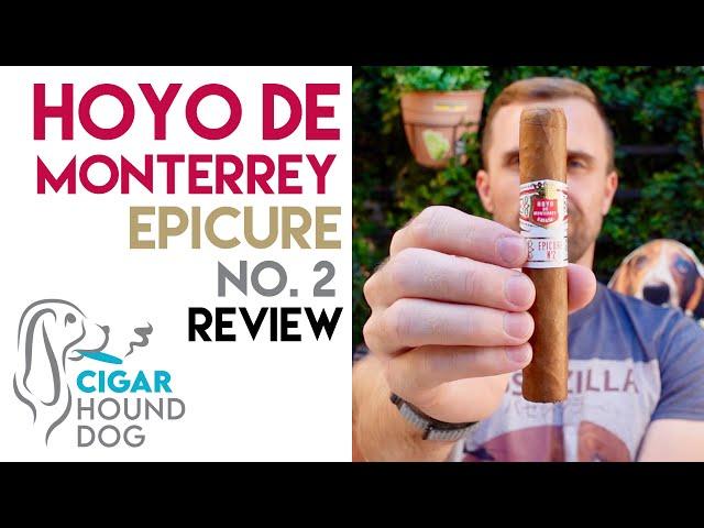 Hoyo de Monterrey Epicure No. 2 Cigar Review