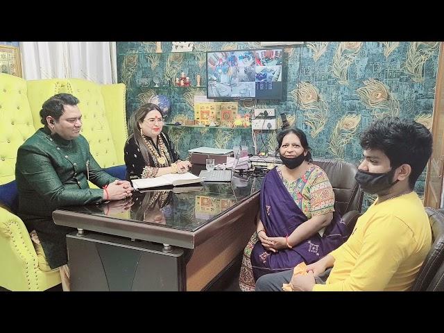 Dr. Sakshi Sanjeev Thakur Review | World best astrologer | Lalkitab | Feedback